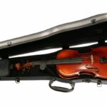 Violin With Case_1