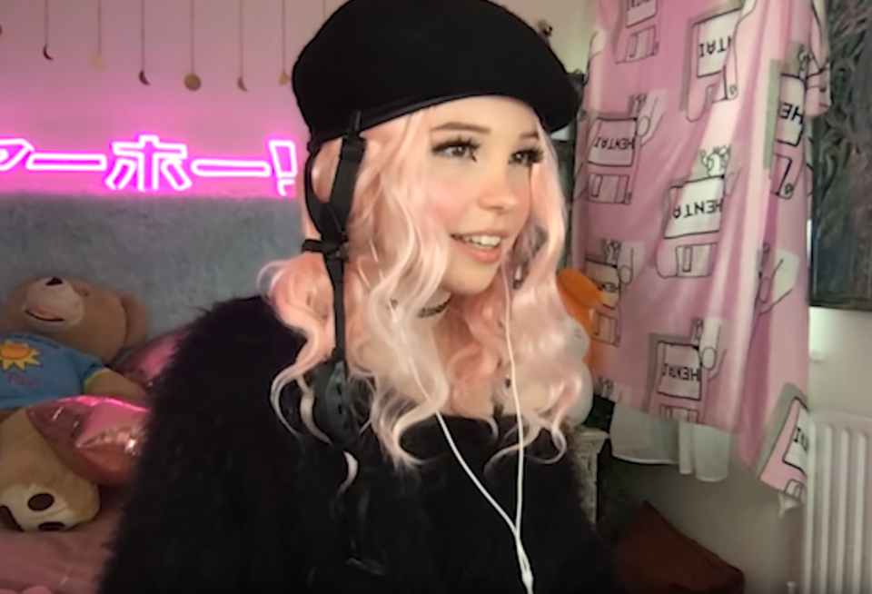 belle delphine onlyfans leaks