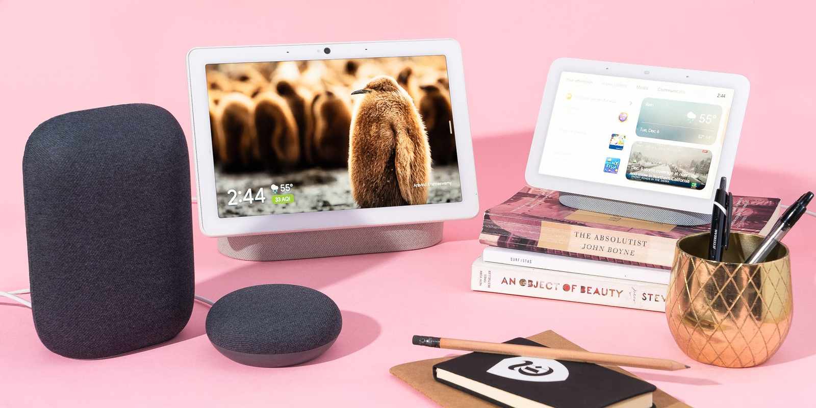 best google home smart speaker