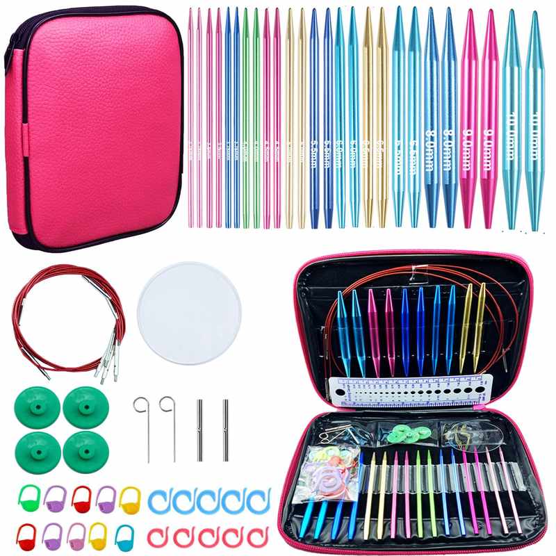 circular Knitting Needle Sets