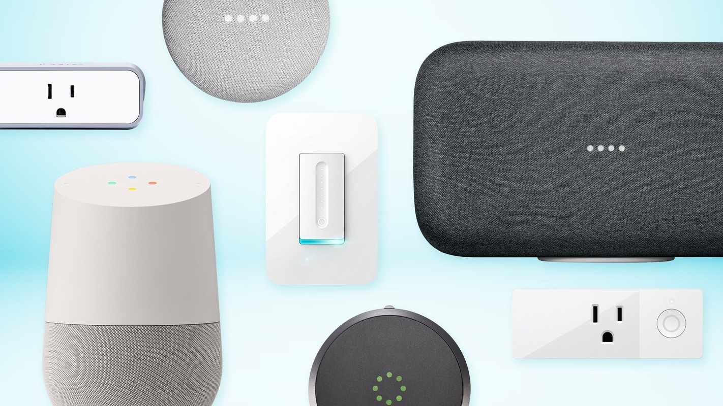 google home compatible smart devices