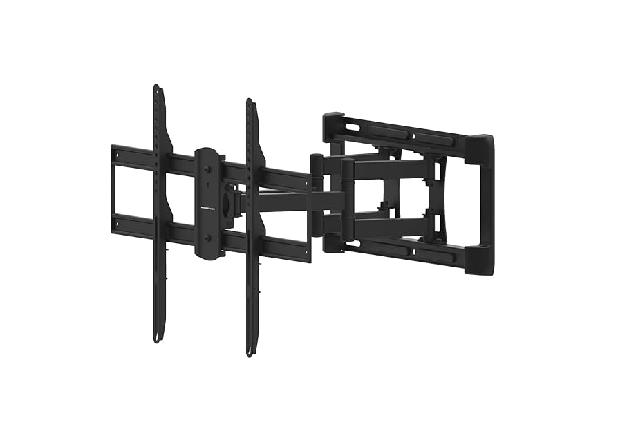 heavy-duty_ full motion articulating tv wall mount for 22-inch to 55-inch led_ lcd_ flat screen tvs