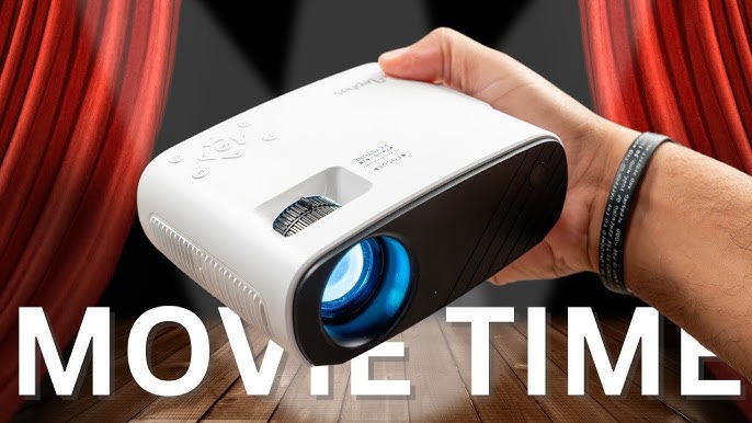 iphone portable projector review