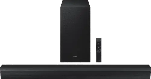 samsung hw-r60c 41_7_ 3_1 channel soundbar with wireless subwoofer
