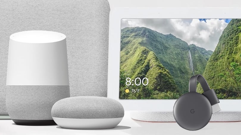 what google smart home devices