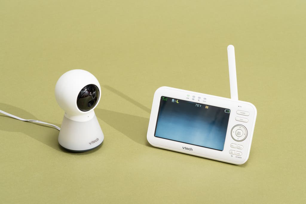 Best Baby Video Monitors with Vox for Parents