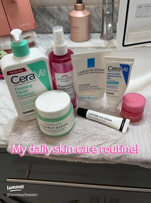 Combination Skin Care Routine_ Reddit_s Guide to Glowing_ Balanced Complexion