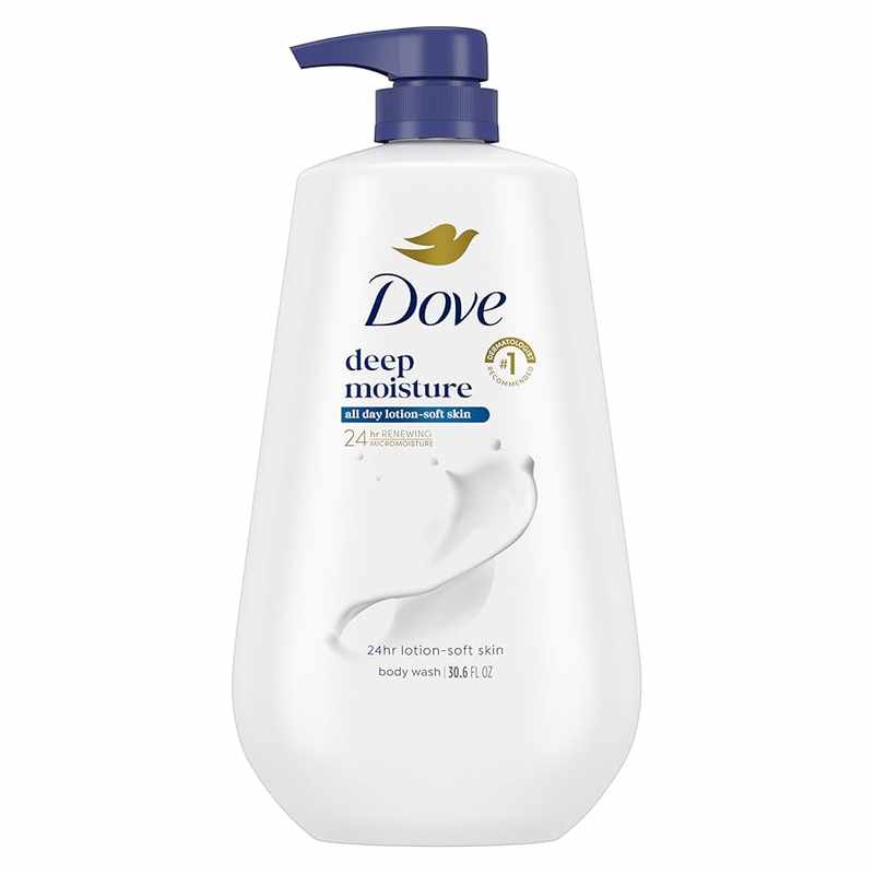 Dove Sensitive Skin Body Wash Coupon_ Exclusive Offer for Softer Skin