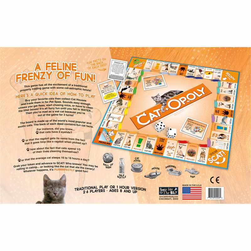 Exploding Kittens Toys R Us_ A Fun Frenzy of Feline Joy