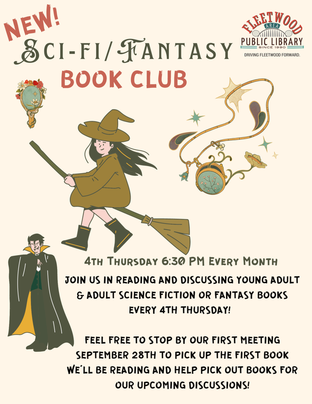 How to Pick Books for Sci-Fi Book Club