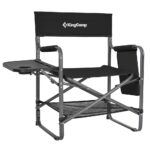 Kingcamp_heavy_duty_compact_camping_folding_mesh_chair_with_side_table_and_handle