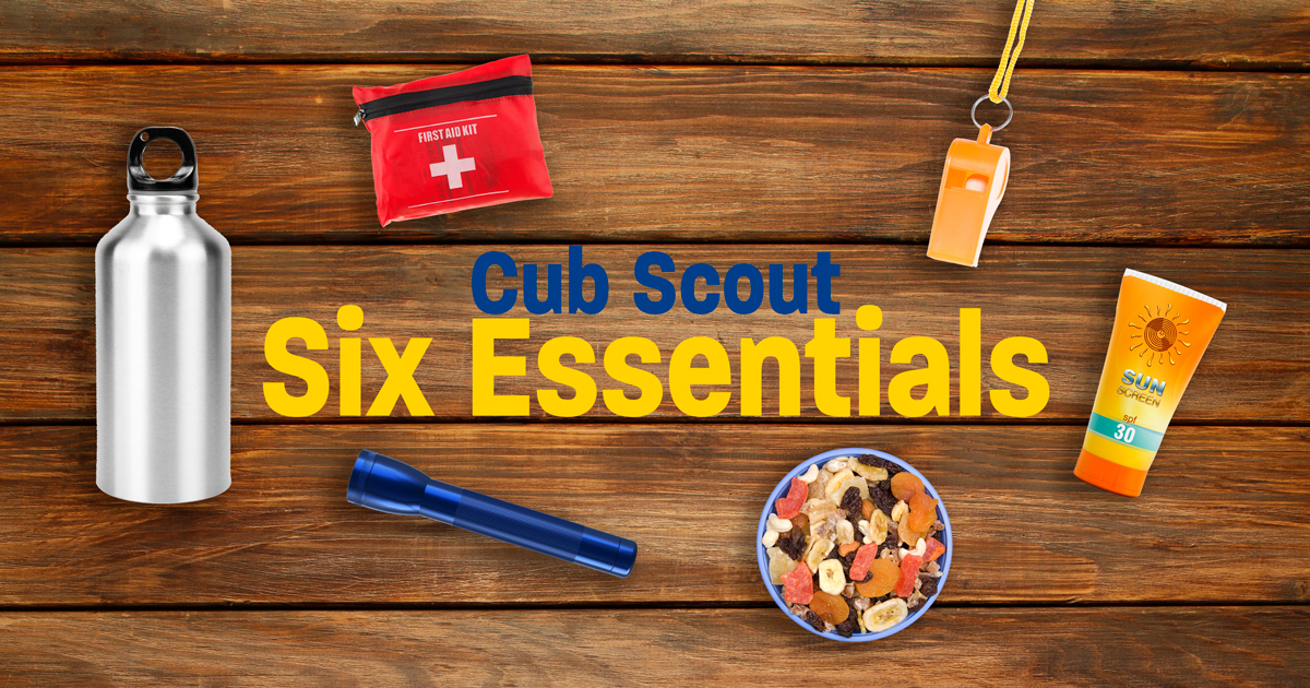 Scout Camping Gear List_ Essential Equipment for a Fun and Safe Adventure