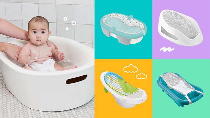 The Best Bath Tubs For Babies And Toddlers