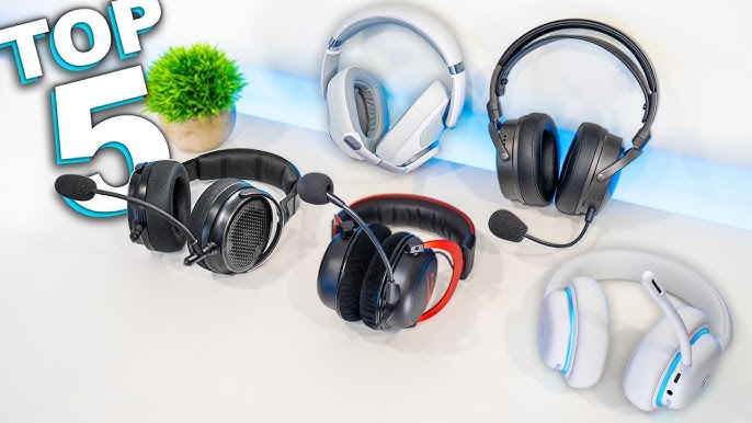 The Best Gaming Headset Reddit_ A Top-Rated Roundup for 2025