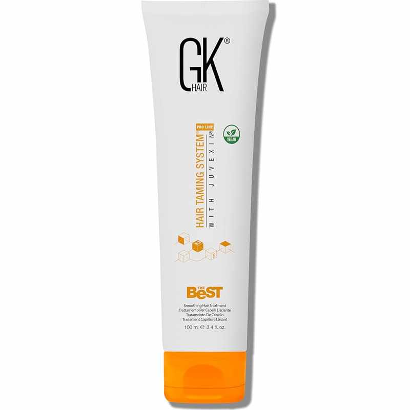The Best Keratin At-Home Straightening Treatment For Color-Treated Hair
