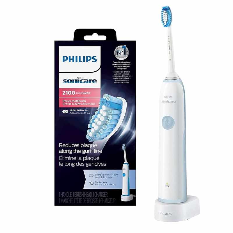 philips sonicareÃ_â__ 2 series plaque control rechargeable electric toothbrush